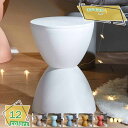 1000円OFFクーポン チェア スツール サイドテーブル 花台 プランターベース 椅子 プラスチック 円形 腰掛 背もたれなし カラフル 低め リビング 玄関 簡易椅子 いす 個性的 おしゃれ クリスマス 収納 木製 北欧 全12色 新生活 丸椅子 丸形 リビング 足置き H43cm RaogtCYU