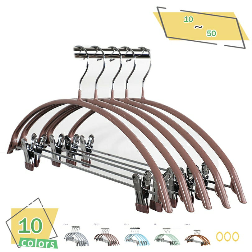 500円OFFクーポン 衣類ハンガー 変形にくい 20本セット ハンガー 洗濯ハンガー 曲げれる ジャケットハンガー 肩部分に凹み付き かたくずれ防止 型崩れ防...
