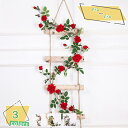 760円OFFクーポン 人工観葉植物 壁掛け 藤の花 緑葉 枯れない花 クリーム モーブ リース スワッグ 人工観葉植物 ウォールグリーン おしゃれ インテリア雑貨 人工植物 フェイクグリーン 壁掛け 新生活向け 良い垂直効果 お祝い ギフト RaogtCYU