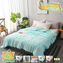 1000円OFFクーポン 掛けぶとん 夏掛け布団 掛けふとん 吸湿速乾 冷感 夏用かけ布団 肌掛け布団 乾きやすい 柔らかい肌触り 夏ふとん 抗菌防臭 キルトケ...