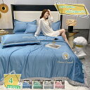 500円OFFクーポン キルトケット 肌掛け布団 夏用 冷感ブランケット シルク 掛け布団 毛布 夏ふとん キルトケット 冷感 タオル地 接触涼感 軽量 無地カ...