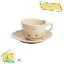 ティー カップ 北欧風 コーヒーカップ 陶器 食器 洋食器 シンプル モダン 花柄 セラミックカップ オフィスのマイカップ レストラン ホテル 喫茶店 家やパー...
