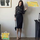 760円OFFクーポン タイトスカート レディース 春 夏 秋 ペンシルスカート オフィスウェア OL調 会社 就活 事務服 就活 通勤 ビジネス ひざ丈 スト...