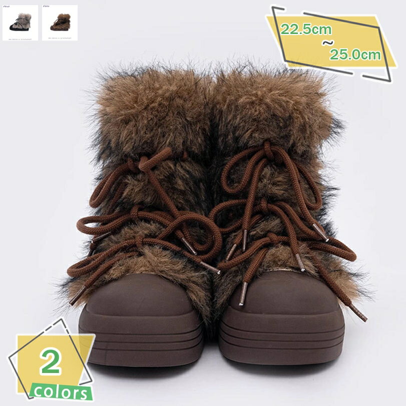 2000円OFFクーポン 防寒 スノーブーツ ミドル 北海道 冬靴 雪道 防滑 レディース レースアップブーツ 婦人靴 アウトドア 綿靴 雪靴 通学 スノーシューズ 滑り止め 保暖 冬用 裹起毛 ハイカット ウインター ムートンブーツ カジュアル あったかい RaogtCYU