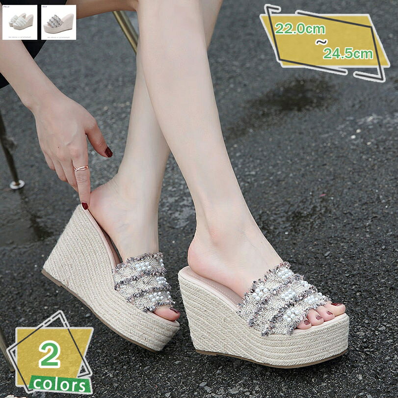 777円OFFクーポン 厚底 サボ サンダル ミュール ウェッジ ソール レディース オープントゥ ヒール ラインストーン 黒 カジュアル シンプル 軽い パーティー 歩きやすい 旅行 軽量 スリッパ 厚底サンダル 女性 サボサンダル コンフォート 黒 キラキラ RaogtCYU