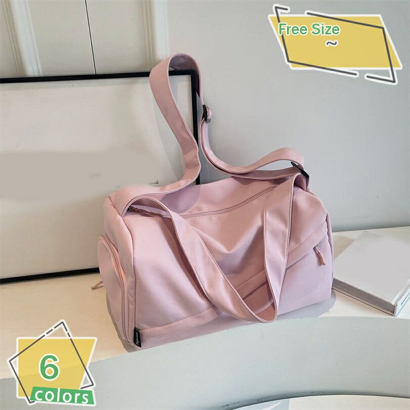 500円OFFクーポン ボストンバッグ スポーツバッグ 大容量 旅行カバン 修学旅行 出張 シューズ収納 ジム レディース メンズ 軽量 乾湿分離 トラベルバッグ ショルダーバッグ 1泊2日 2泊3日 アウトドア ゴルフバッグ おしゃれ 多機能 RaogtCYU