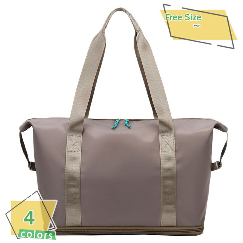 777円OFFクーポン 旅行バッグ レディース メンズ 1泊 2泊 ボストンバッグ おしゃれ 軽量 旅行 トラベルバッグ スポーツバッグ ジムバッグ 出張 大容量 スポーツ ゴルフ バッグ 乾湿分離 ショルダーバッグ 拡張可能 男女兼用 部活 RaogtCYU