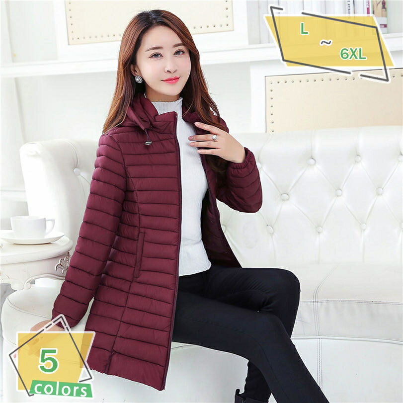 レディース ダウンジャケット あったか 暖かい アウター コート ジャンパー ジャケット 上着 秋 冬 服 軽量 薄手 ライト ダウン スリム 防寒着 冬服 防風 無地 かわいい おしゃれ 日常 大きいサイズ 通勤 RaogtCYU