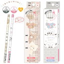 ダース鉛筆 2B 12本セット 赤鉛筆1本入り たろちゃんず くまたろず しまたろず 【 丸軸 鉛筆セット 柄入り えんぴつ 筆記具 赤えんぴつ 入学準備 入学...