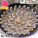 福岡 「ふく太郎本部」 山口県萩産活〆 まふく炙り刺身【送料無料（代引不可）】