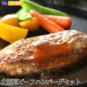 北海道ビーフハンバーグセット【送料無料（代引不可）】