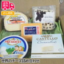 世界のチーズ詰め合わせ【送料無料(代引不可)】
