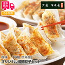 兵庫「芦屋 伊東屋」オリジナル黒豚餃子セット 計60個【送料無料(代引不可)】