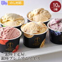 「銀座千疋屋」 銀座プレミアムアイス(5種計10個) 【のし対応可】【送料無料(代引不可)】【離島配送不可】