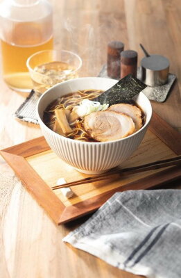 彩美楽天市場店 【送料無料】お歳暮 ギフト 富山ブラックラーメン 「麺家いろは」 醤油味 乾麺12食 画像3