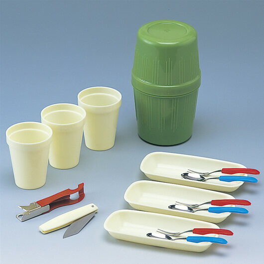 レジャーセット 3人用