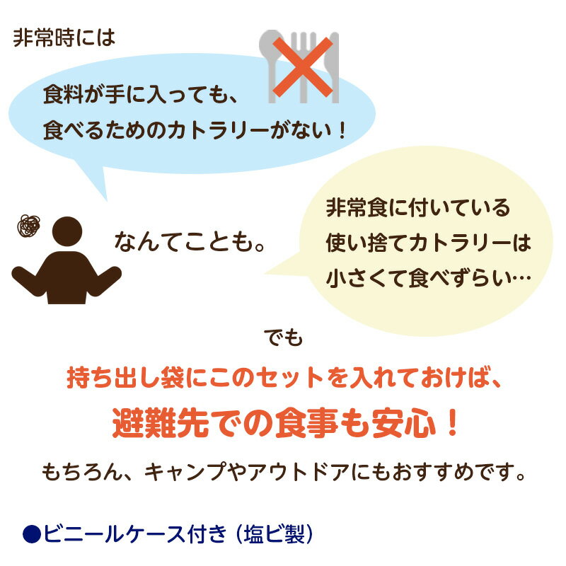 スプーンセット（カトラリーセット） 2