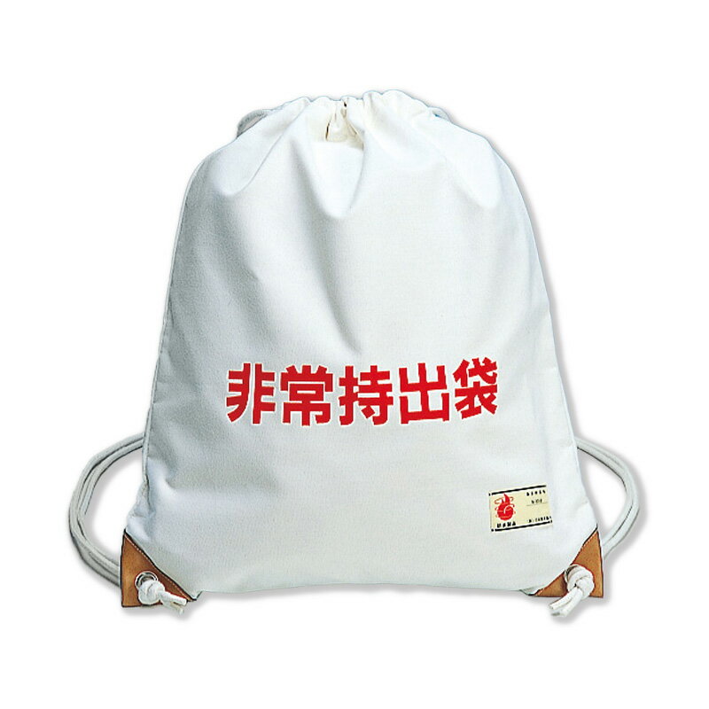 非常持出袋 B リュック型