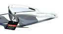 スポーツサングラス ホワイト/シルバー SPORTSセルフレーム【10P03Dec16】