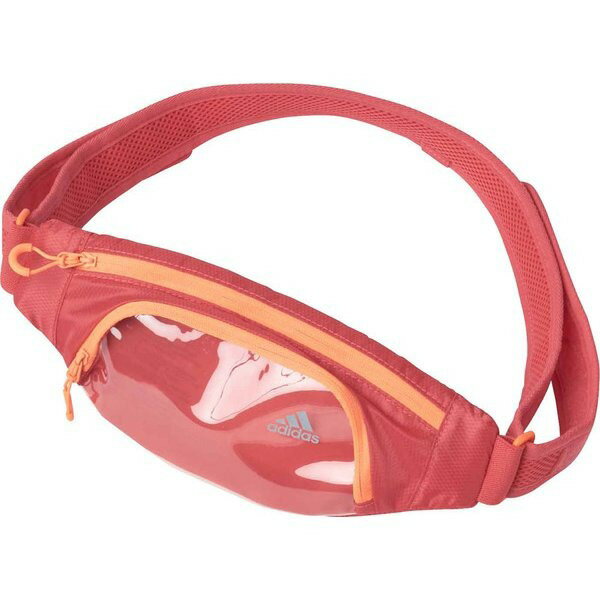 ウエストバッグ。ウエストポーチ。 【在庫処分】adidas　DMK73 CY2226　NS ランニング LWウエストポーチM【メ便送料無料】