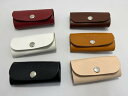 五連牛革 キーケース【名入れ無料】【楽ギフ_名入れ】【売れ筋】キーホルダー 革 プレゼント 卒業 卒園 退職 席札 入学 入園 就職 記念品 ネーム 無料