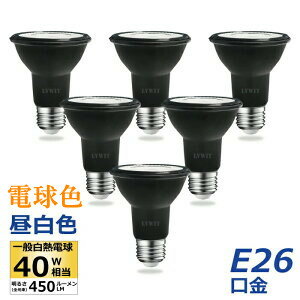 LED電球 スポットライト E26口金 ビー