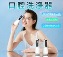 口腔洗浄器 ジェットウォッシャー 口腔洗浄機 据え置き 5つモード調節可能 防水 携帯型 歯間ジェット 歯周ポケット 洗浄 歯垢除去 USB充電式 母の日 父の日 プレゼント(2)