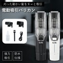 【公式ショップ】 SaiEL バリカン 吸引式 コードレス 散髪機 家庭用 簡単セルフカット 吸い取り式 ヘアトリマー USB充電式 静音設計 髪の毛散らからな...