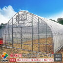 daim 屋根用ハウスビニール 厚み0.1mm 幅460cm 長さ12m 無滴透明 中接加工 農業用ビニール ビニールハウス 屋根ビニール 農業用ハウス 農業ハ...