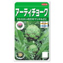 サカタのタネ アーティチョーク 種 ハーブ 家庭菜園 タネ 野菜 たね 種子 チョウセンアザミ 切り花 ハーブティー