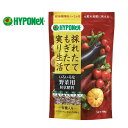 ハイポネックス　いろいろな野菜用粒状肥料 500g すぐに効き始め安定した効果が約1〜2ヵ月間持続 家庭菜園 園芸 ガーデニング 複合肥料 野菜の肥料