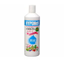 人気の液体肥料!ハイポネックス原液 6-10-5 450ml レイシオ 家庭菜園 園芸 畑 ガーデニング 花壇 露地 プランター栽培 液肥