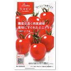 タキイ ファイトリッチ リコピン ミニトマト CF千果 種 家庭菜園 プランター栽培 ちか トマトのタネ たね とまと 種子 機能性野菜 健康野菜 夏野菜