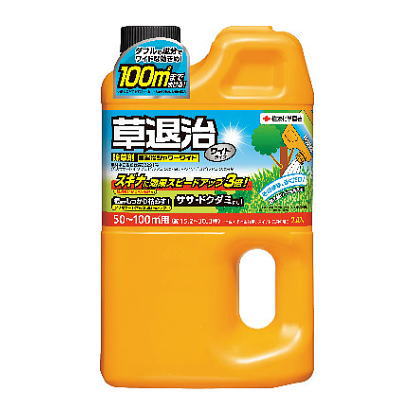 住友化学園芸 草退治シャワーワイド 2L ガーデニング 園芸 雑草対策