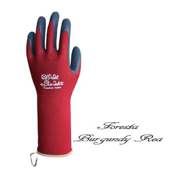 お洒落なガーデングローブ フォレスタGardening Gloves Foresta　メール便対応！※但し1封筒2双までとなります花・ガーデン・DIY ガーデニング 用具・工具 ガーデングローブ・手袋）02P09Jul16