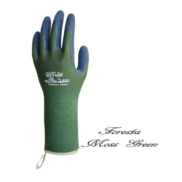 お洒落なガーデングローブ フォレスタGardening Gloves Foresta　メール便対応！※但し1封筒2双までとなります花・ガーデン・DIY ガーデニング 用具・工具 ガーデングローブ・手袋）02P09Jul16