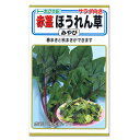 トーホク 赤茎ほうれん草 みやび 種 家庭菜園 野菜 栽培 プランター栽培 ほうれんそう たね ホウレンソウのタネ 緑黄色野菜 ベビーリーフ