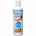 人気の液体肥料！ハイポネックス原液 6-10-5 450ml レイシオ（家庭菜園 園芸 畑 ガーデニング 花壇 露地 プランター栽培 液肥）