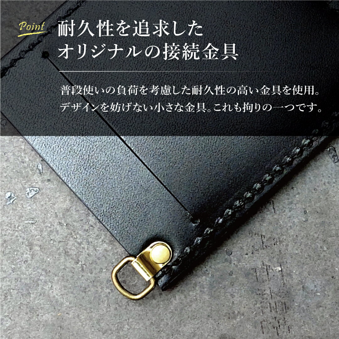定期入れ パスケースCROSS ROADS クロスロード 栃木レザーAAランク