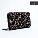 小花柄 ドロップカットプリント カードケース KRONA FB901-CVC-SFW 牛革 日本製 レディース メンズ 薄型スリムラウンド ポイントカードケース 持ち歩き