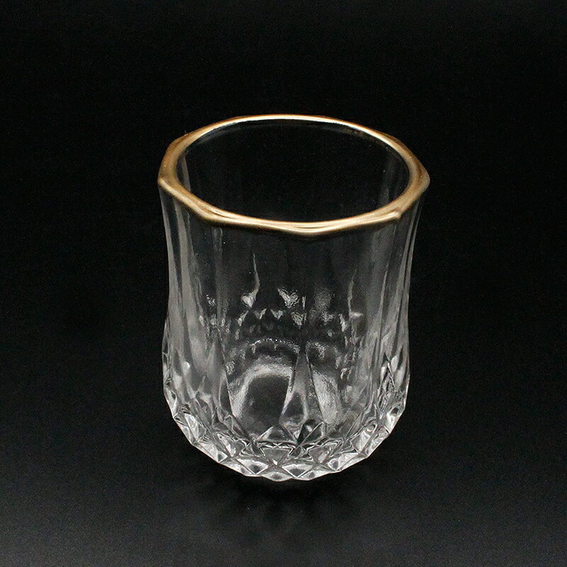 水杯 龍 水盃 クリスタル 切子 置物 玄関 ガラス 風水グッズ 開運グッズ インテリア カットグラス 金杯 金盃 合金 竜 辰 ドラゴン 浄化 開運アイテム