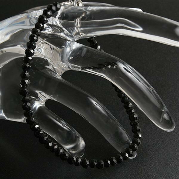 パワーストーンブレス パワーストーン ブレスレット レディース メンズ 天然石 ブラックスピネル 【厄除け】ブレス アクセサリー アクセ 開運 ファッション プレゼント 2026