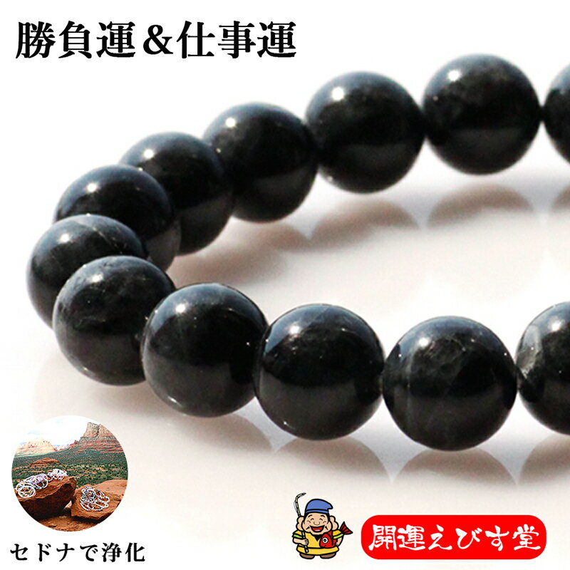 パワーストーンブレス パワーストーン ブレスレット レディース メンズ 天然石 ミャンマー産 天然黒翡翠 ジェイド ジェード 【勝負事】【仕事運】【健康運】【人...