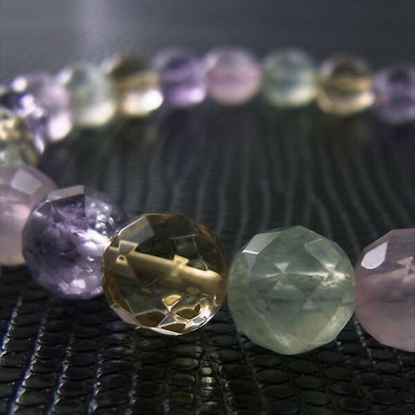 パワーストーン パワーストーン ブレスレット レディース メンズ 天然石 シトリン アメジスト プレナイト ローズクォーツ 【金運】【仕事運】【恋愛運】【健康運】 2025 巳年 令和7年 蛇 へび
