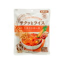 アルファー食品 サクッとライス ミネストローネ アレルギー対応 賞味期限：2028年07月以降 (メール便可：2個迄) (コンビニ受取可) (防災備蓄の倉庫番 災害対策本舗)