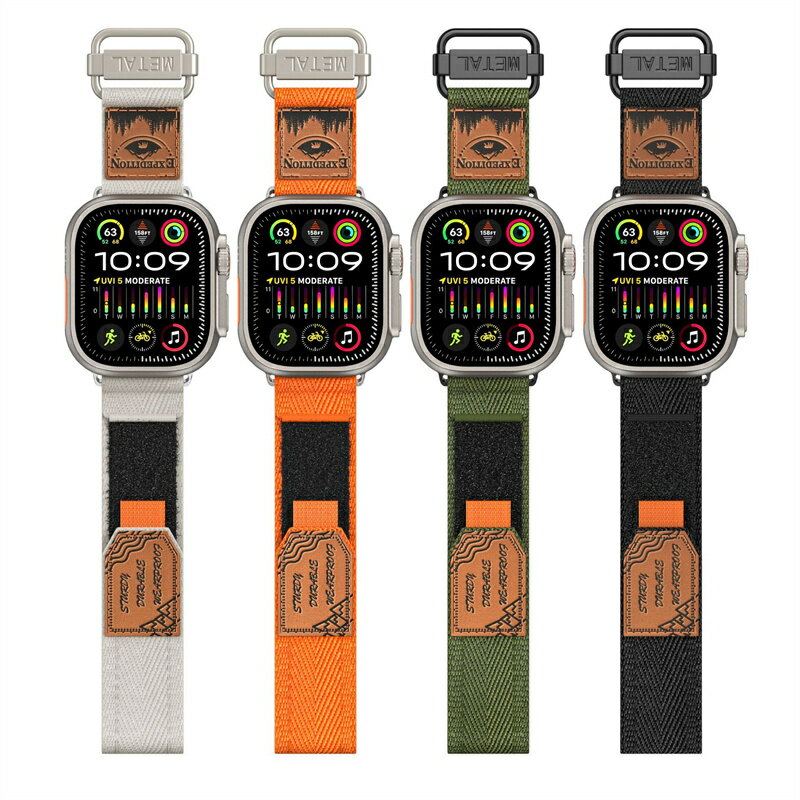 【10%OFFクーポン配布中】送料無料 Apple Watch 9 8 7 バンド ステンレス 交換用バンド Apple Watch series 7 8ステンレス バンド Apple Watch SE2 Apple Watch series 6 5 4 watch 7/8 38/40/41mm/42/44/45/49mmレザー メンズ スマートウォッチアクセサリー
