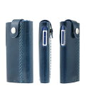 【 クーポン利用で10%OFF 】送料無料 glo hyper air ケース 本革 専用カバー グローハイパー glo Hyper X2 air 専用 本革ケ...