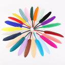 送料無料 オーストリッチ 50本10-15cm 羽シャワー ゴールドフェザー 羽根を利用したマラボーとボア DIY 羽根装飾 羽 マラボー ステージ衣装 羽根 ...