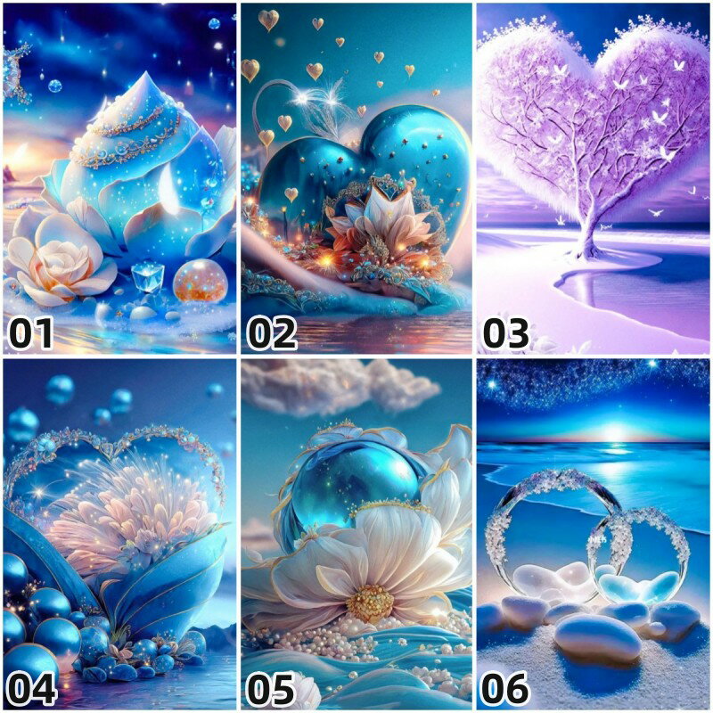 【 クーポン利用で10%OFF！！ ！ 】送料無料 刺繍キット 風景 明月 初心者 ダイヤモンドアート キット ビーズ刺繍 ダイヤモンドペインティングインテリア 趣味 ハンドメイド クロスステッチ ダイアモンドアート壁アート 壁飾り 手芸 ダイヤモンド絵画 DIY 大人 子供