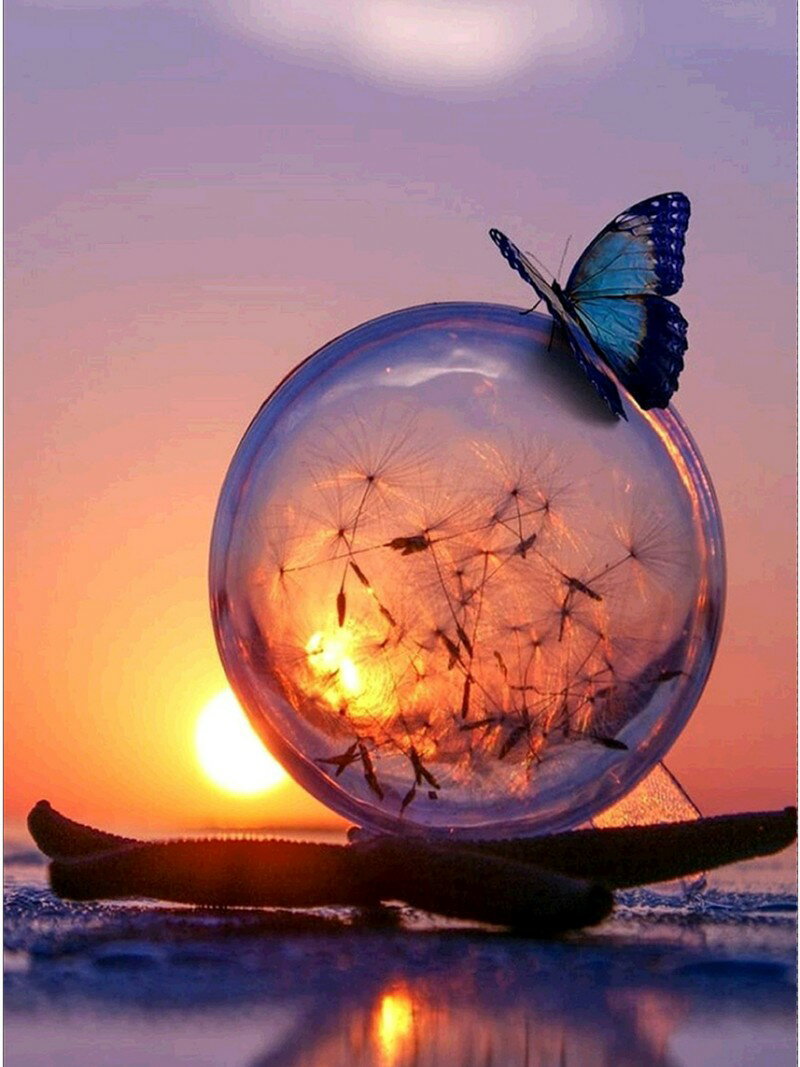 送料無料 刺繍キット 5Dダイヤモンドアート キット ビーズ刺繍 風景 初心者 5Dダイヤモンド ペインティングインテリア 趣味 ハンドメイド クロスステッチ ダイアモンドアート図案 壁アート 手芸 ダイヤモンド画 DIY 大人子供